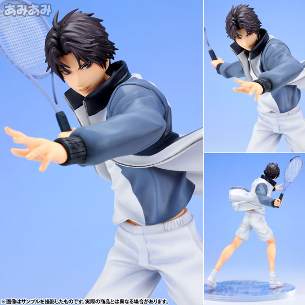 ARTFX J 新テニスの王子様 跡部景吾 1/8 完成品フィギュア