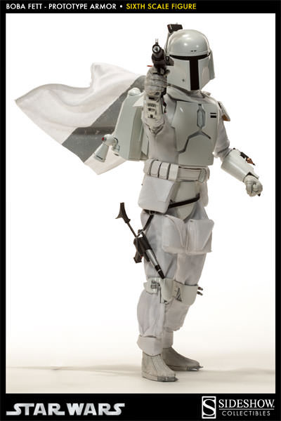スター・ウォーズ 1/6スケールフィギュア ボバ・フェット(プロトタイプ