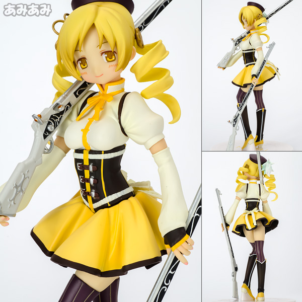 一番くじプレミアム 魔法少女まどか☆マギカ PART2 A賞 巴マミ