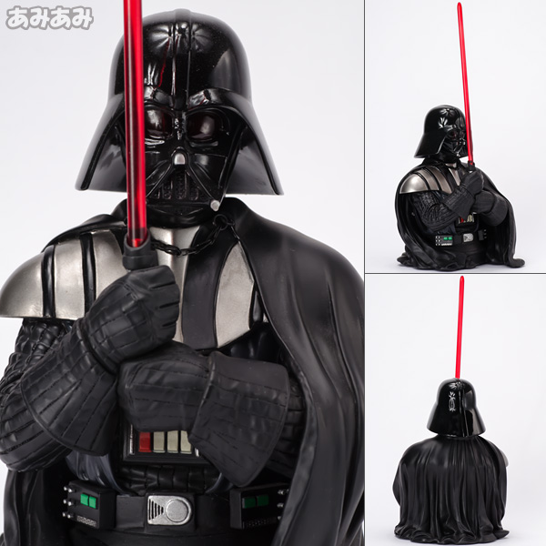 スター・ウォーズ エピソード3 ミニバスト ダース・ベイダー