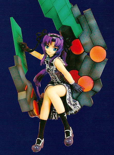 A-BRAND 斬魔大聖デモンベイン エセルドレーダ 1/8 完成品フィギュア