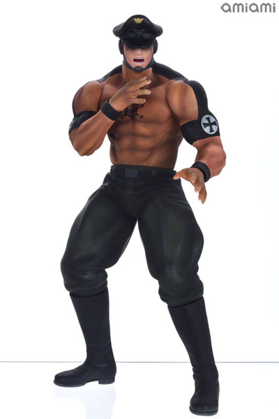 CCP Muscular Collection. Vol.71 BROCKEN Jr. フィギュア王誌上限定
