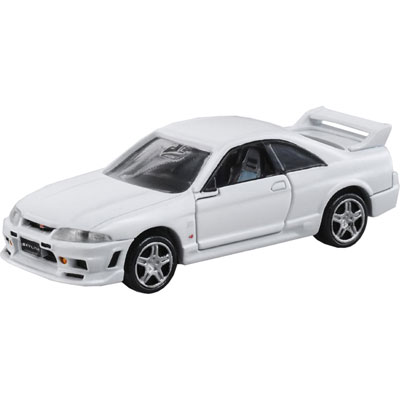 トミカプレミアム No.13 日産 スカイライン GT-R (R33)[タカラトミー