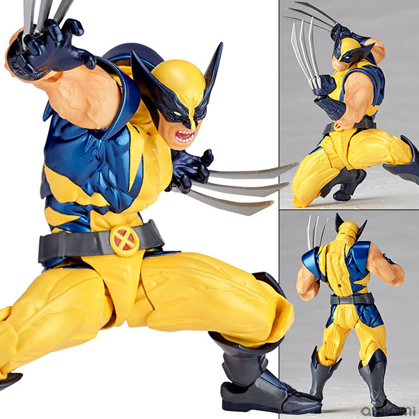 箱破損特価新品)フィギュアコンプレックス アメイジング・ヤマグチ No