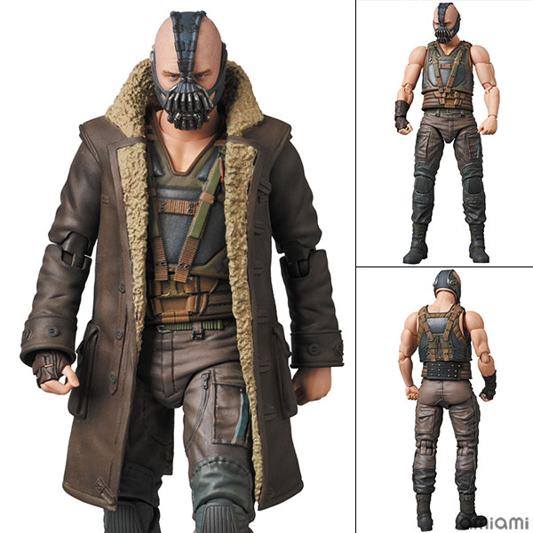 マフェックス No.52 MAFEX BANE 『THE DARK KNIGHT RISES』[メディコム