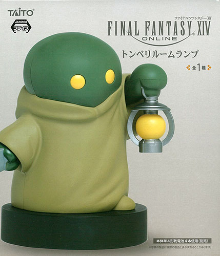 ファイナルファンタジーXIV ONLINE トンベリ ルームランプ(プライズ)
