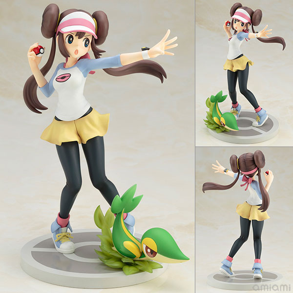 中古】(本体A/箱B)ARTFX J 『ポケットモンスター』シリーズ メイ with