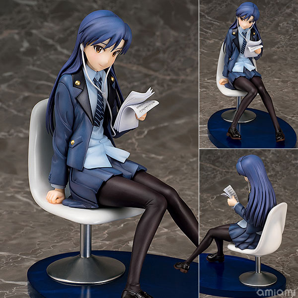 アイドルマスター 如月千早 1/8 完成品フィギュア[ファット