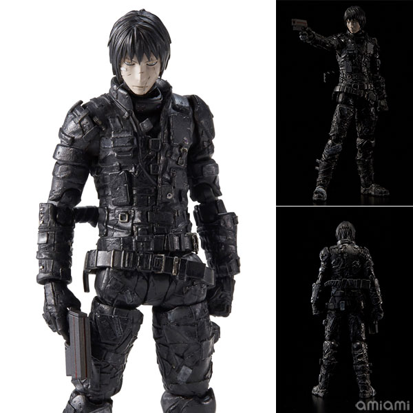 BLAME！ 1/12 霧亥 アクションフィギュア[1000toys]【送料無料】《在庫