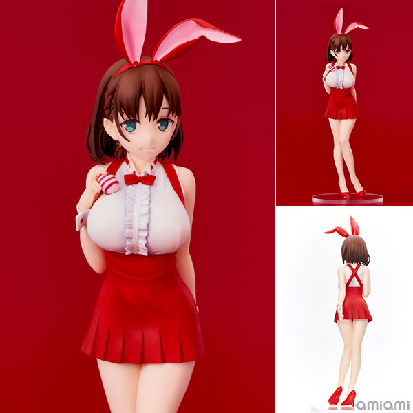 月曜日のたわわ アイちゃん イースター・バニーVer. 完成品フィギュア