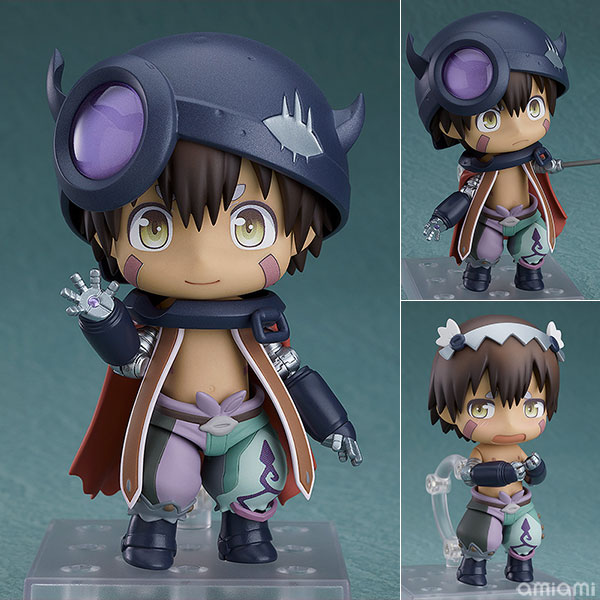 ねんどろいど メイドインアビス レグ