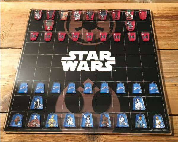 STAR WARS 将棋