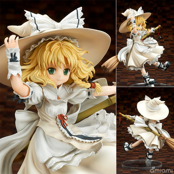 中古】(本体A/箱B)東方Project 霧雨魔理沙 東方香霖堂版 イベント限定