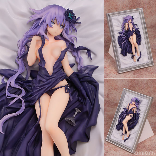 超次元ゲイム ネプテューヌ 「パープルハート」 1/8 完成品フィギュア