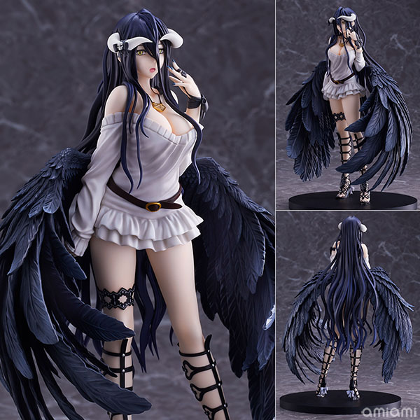 オーバーロード アルベド so-bin Ver. 1/6 完成品フィギュア