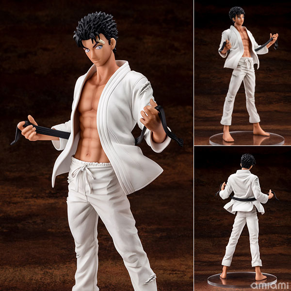 名探偵コナン 京極真 1/8 完成品フィギュア[トムス