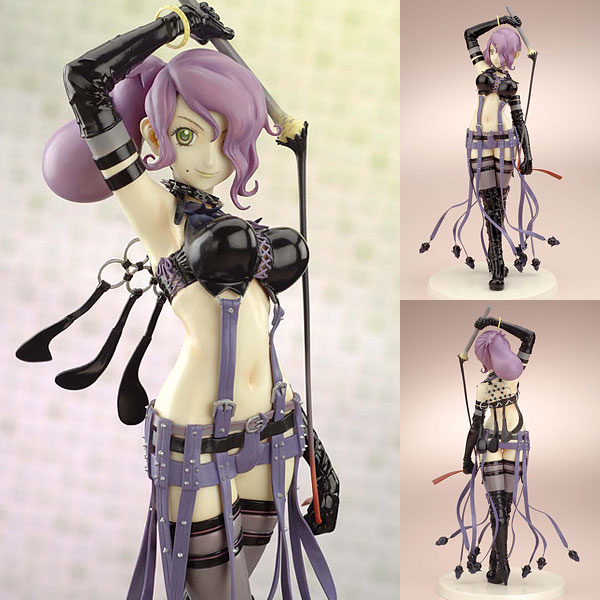 SIF EX Food Girls ナスビ様 1/6 完成品フィギュア[やまと]《在庫切れ》