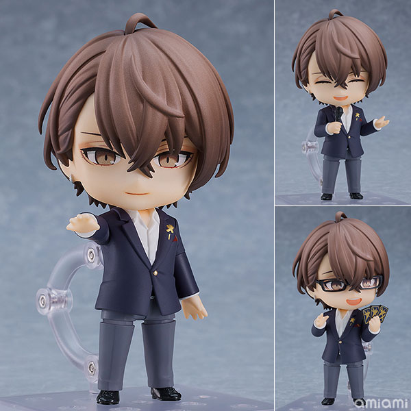 ねんどろいど にじさんじ 加賀美ハヤト[グッドスマイルカンパニー