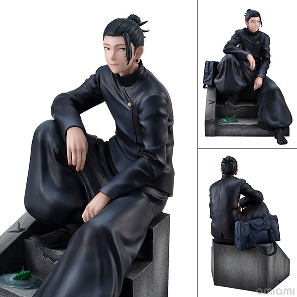 限定販売】呪術廻戦 夏油傑 高専Ver. 完成品フィギュア[メガハウス