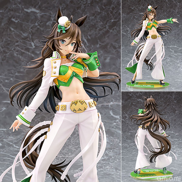 限定販売】ウマ娘 プリティーダービー ミスターシービー 1/7 完成品
