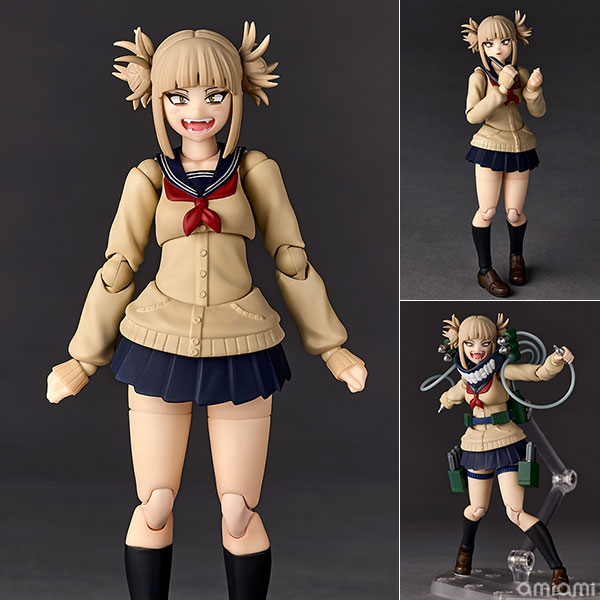 リボルテック 僕のヒーローアカデミア トガヒミコ[海洋堂]【送料無料