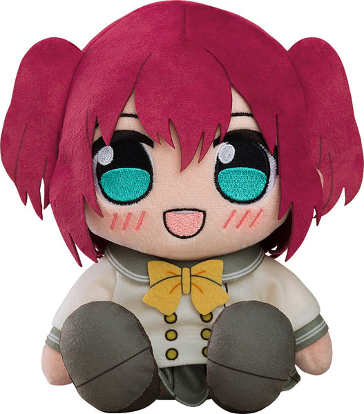 くりぱん ぬいぐるみ ラブライブ！サンシャイン！！ 黒澤ルビィ（再販