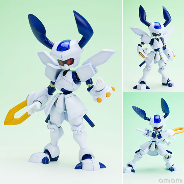 メダロット KWG00-M ロクショウ 1/6 プラモデル（再販）[コトブキヤ