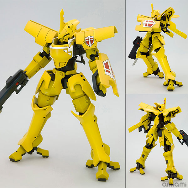 ブレイクブレイド エルテーミス リニューアルVer. 1/60 プラモデル