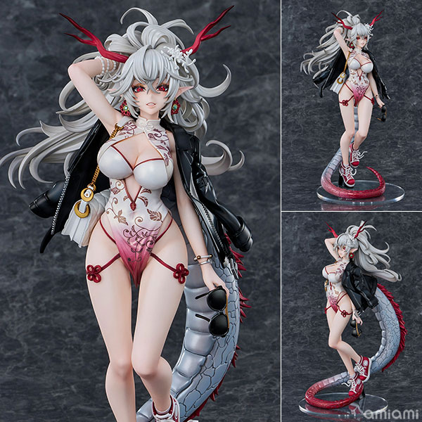 限定販売】DZ12SX 辰崎龍 1/6 完成品フィギュア[T.E.S.T]【送料無料