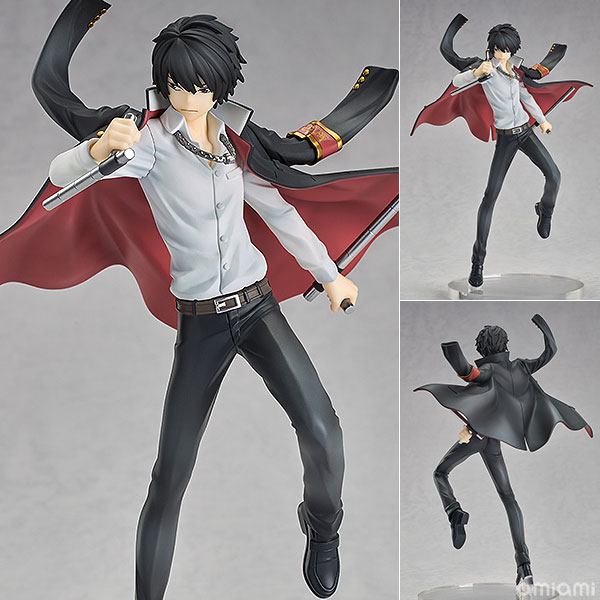 POP UP PARADE 家庭教師ヒットマンREBORN！ 雲雀恭弥 完成品フィギュア