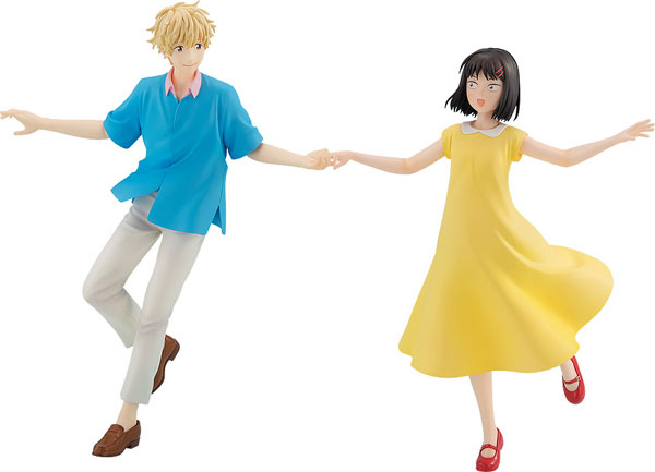 POP UP PARADE スキップとローファー 岩倉美津未＆志摩聡介 完成品