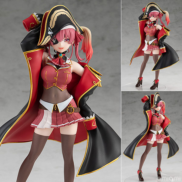 POP UP PARADE ホロライブプロダクション 宝鐘マリン 完成品フィギュア