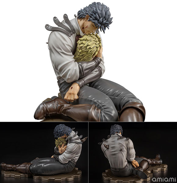 アニメ『ジョジョの奇妙な冒険 ファントムブラッド』 FIGURE MUSEUM