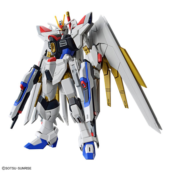 HG 1/144 マイティーストライクフリーダムガンダム プラモデル 『機動