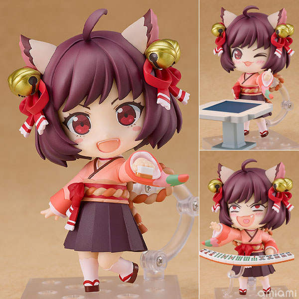 ねんどろいど 雀魂-じゃんたま- 一姫
