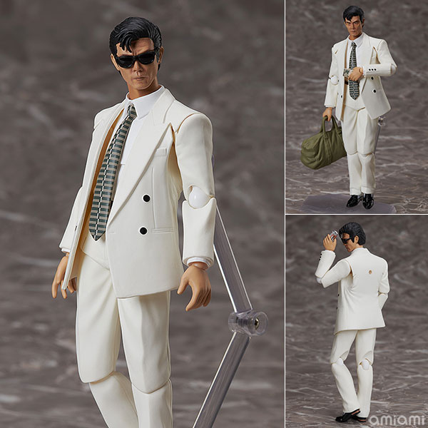 figma あぶない刑事 大下勇次 アナザーカラー Ver.[トミーテック