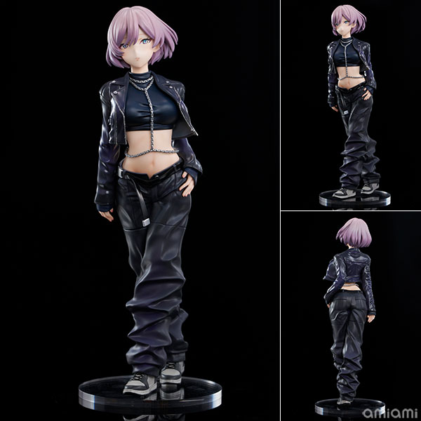 グリッドマンユニバース』ZOZO BLACK COLLECTION 「ムジナ」 完成品