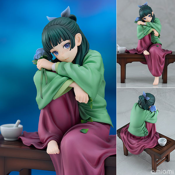 薬屋のひとりごと 猫猫 1/7 完成品フィギュア[グッドスマイル