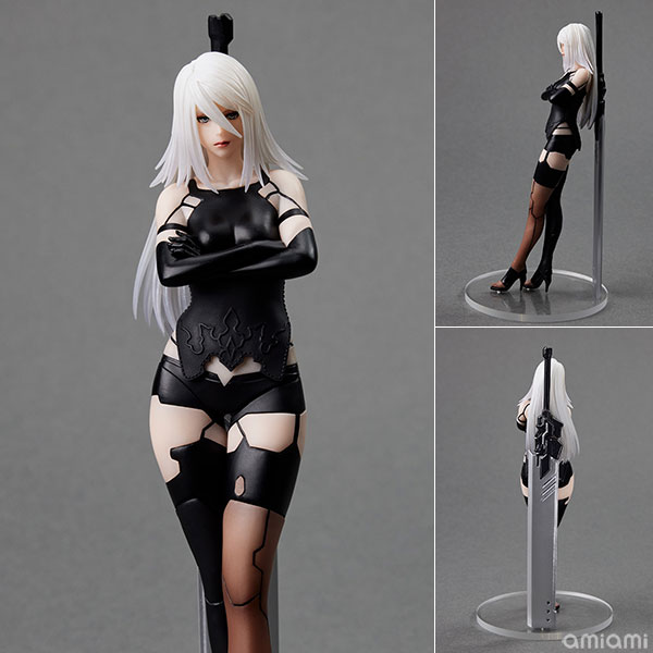ニーアオートマタ フォルミズム A2(ヨルハA型二号)[スクウェア