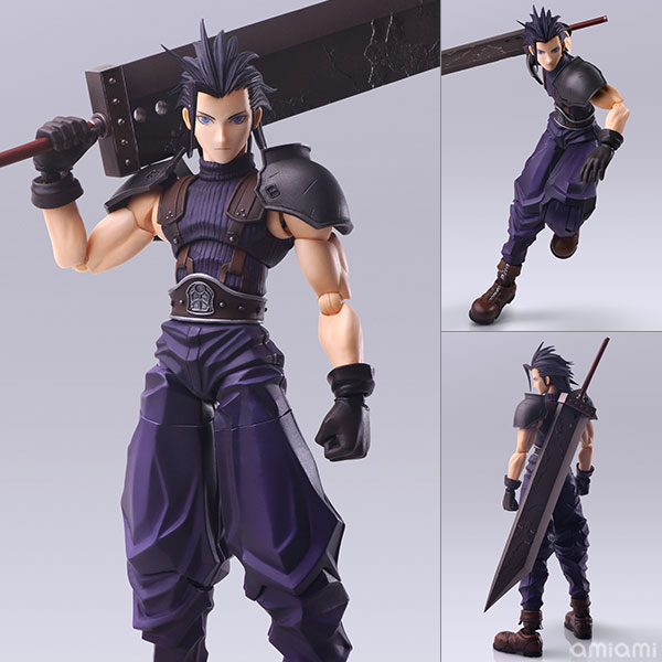ファイナルファンタジーVII ブリングアーツ ザックス・フェア