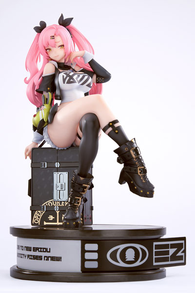 特典】ゼンレスゾーンゼロ ニコ・デマラ 1/7 完成品フィギュア[APEX