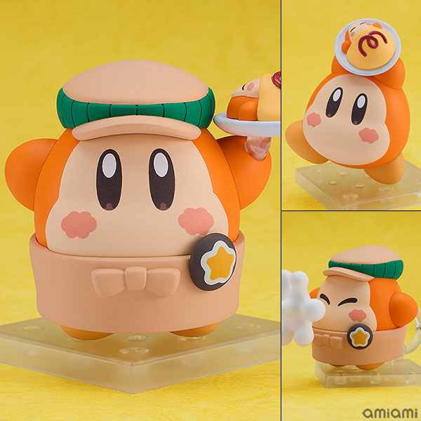 ねんどろいど カービィカフェ ワドルディ カービィカフェVer