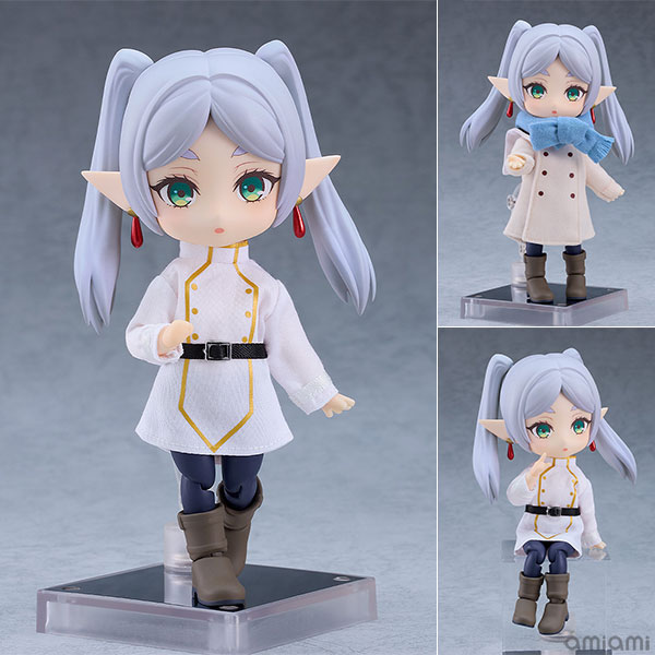 ねんどろいどどーる 葬送のフリーレン フリーレン[グッドスマイル