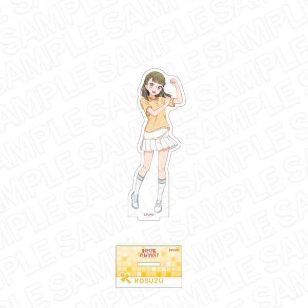 ラブライブ！蓮ノ空女学院スクールアイドルクラブ アクリルフィギュア