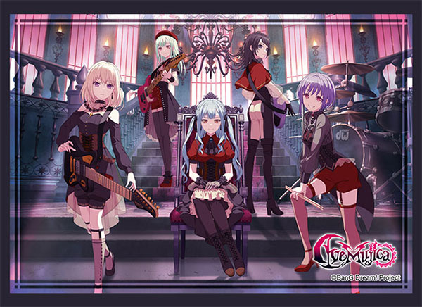 ブシロード スリーブコレクション ハイグレード Vol.4962 『BanG Dream