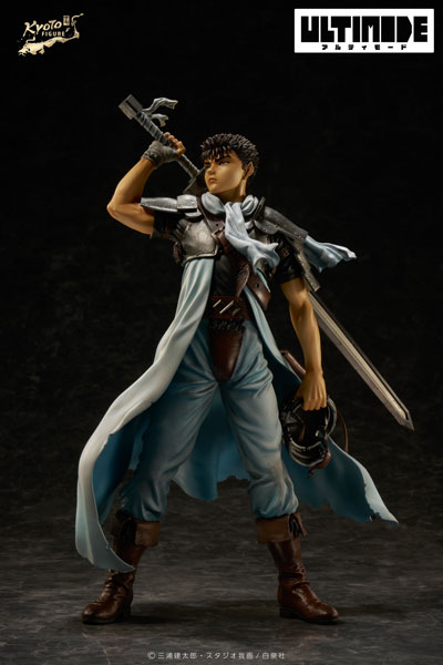 ベルセルク ガッツ：少年期 1/6 完成品フィギュア[京都フィギュア