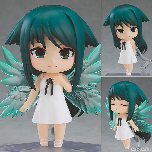 ねんどろいど 沙耶の唄 沙耶[グッドスマイルカンパニー]《07月予約》