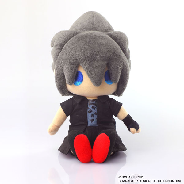 FINAL FANTASY XV ぬいぐるみ ノクティス・ルシス・チェラム
