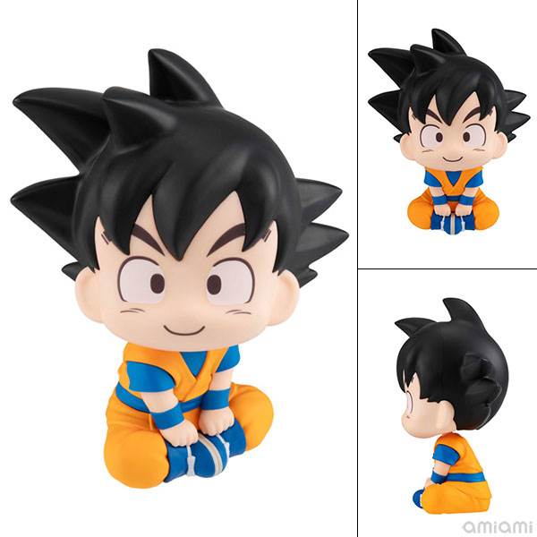 るかっぷ ドラゴンボールDAIMA 孫悟空(ミニ) 完成品フィギュア