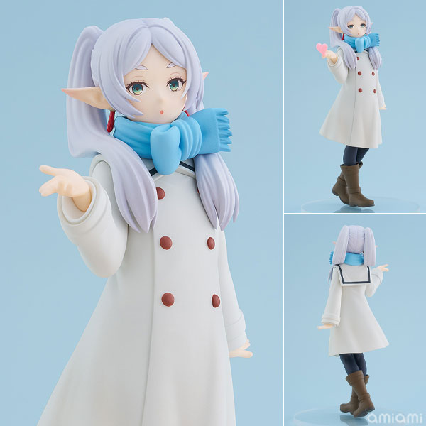 POP UP PARADE 葬送のフリーレン フリーレン 投げキッスVer. 完成品